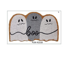 Tapis en fibre de coco réversible de forme personnalisée de haute qualité, doux, imprimé, antidérapant, imperméable, pour la maison, le salon, la chambre à coucher, la salle de bain, la porte - Product Image 2