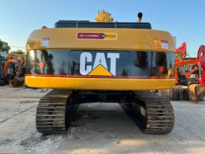 Powerful Used <b>CAT</b> 325C 28 Ton Excavator Durable Construction Machinery for Heavy Duty Used Cat325c Excavator - Product Image 3