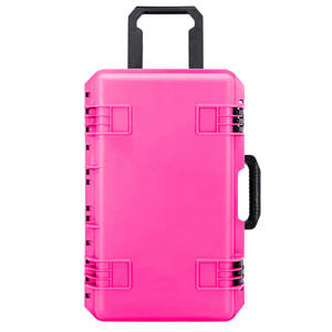 Free Sample 480B Jiayuan 0232 Custom Lightweight Electronics Organizer Case Hard Waterproof IP68 Storage <b>Plastic</b> <b>Suitcase</b> Tool - Product Image 1