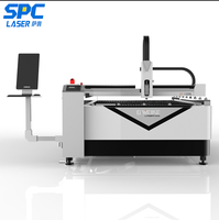 Machines de Découpe Laser CNC à Fibre Métal de Haute Qualité Faciles à Utiliser pour la Vente