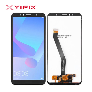 หน้าจอ Yiifix ของแท้สำหรับ Huawei Y6 Prime <span class=keywords><strong>2019</strong></span> Y7 Y9 Y6pro P40 จอ LCD+หน้าจอสัมผัส ชุดจอแสดงผลพร้อมระบบสัมผัสสำหรับโทรศัพท์มือถือ - Product Image 5