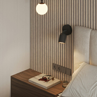 Panneaux muraux rainurés en PVC WPC imitation bois, résistance aux chocs de 2900 mm, installation facile, légers, grain de bois personnalisé, vente en gros