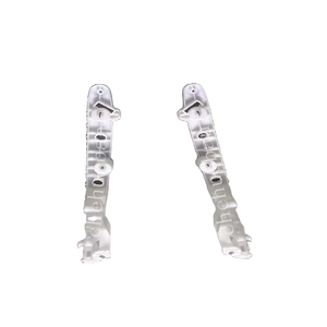 Soporte de parachoques delantero de accesorios para automóviles de piezas automotrices para Nissan <span class=keywords><strong>JUKE</strong></span> 2010-2019 OEM 62223-1KA0A - Product Image 2
