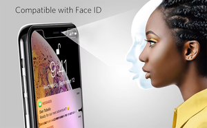 Miếng dán cường lực kính cường độ cao 2.5D trong suốt HD bán buôn cho <span class=keywords><strong>iPhone</strong></span> 6 <span class=keywords><strong>7</strong></span> 8 <span class=keywords><strong>Plus</strong></span> XR XS Max 15 16 17 Air, độ cứng 9H - Product Image 6