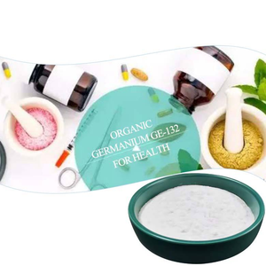 Poudre de <span class=keywords><strong>Germanium</strong></span> Organique (Ge-132) 99,999% de Chine, 12758-40-6, avec Échantillon de Test et Certificat COA - Product Image 1