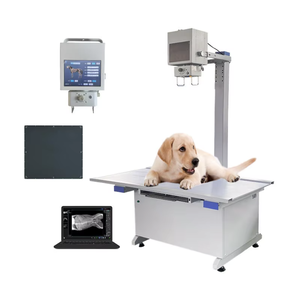 Appareil de radiographie vétérinaire économique de qualité médicale pour l'imagerie des chiens, des chats et des animaux – Dispositif médical pour animaux de compagnie - Product Image 1