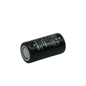 Keeppower Max. 8A xả cao công suất cao imr18350 1600mAh Li-ion có thể sạc lại pin uh1835p2 500 chu kỳ 17.2x35.3mm - Product Image 6