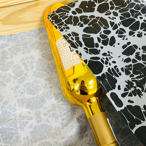 Papel DE ARTE Kraft personalizado de alta calidad, materiales de embalaje, monocromo, multicolor, impresión de papel de origen de fábrica, Impresión de cartón - Product Image 5