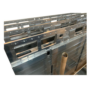 เครื่องซีเอ็นซีปรับแต่งได้สำหรับเตียงเหล็กหล่อสีเทาบริการหล่อแบบพรีเมี่ยมสำหรับ FCD700 - Product Image 1