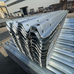 Q235, q345, Q355, Q355 harrafributhrafrait עבור הגנת כבישים מהירים מותאמים אישית באיכות גבוהה - Product Image 6