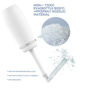 Складной портативный биде, 400 мл, 13,5 унций - Product Image 2