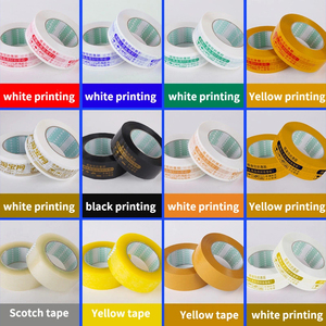 Bán buôn Bopp đóng gói băng cho niêm phong thùng carton scotched Băng Bopp Hộp bao bì băng của nhà cung cấp - Product Image 3