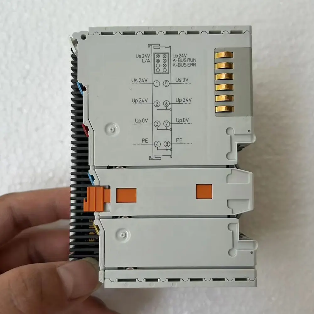 Cx8090 Controller Gloednieuwe Originele Beckhoff Programmeerbare Controller Plc Magazijn Voorraad Plc Programmeercontroller