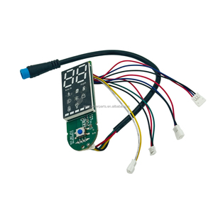 Versión Alemana del Panel de Instrumentos para Patinetes Eléctricos Essential/1S/Pro2, Accesorio Compatible - Product Image 3