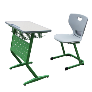 Nouvelle Chaise de Bureau Scolaire Fixe Moderne Style Commercial en Acier+PP+MDF Couleur Personnalisée Aoyasi PT-105B PT-105B pour Enfants - Product Image 1