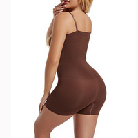 Bodysuit für Damen: Schlankheits-Shapewear, Korsett, figurformende Unterwäsche, Bauchkontrolle, schlankmachende Höschen, Slips, Bodysuit