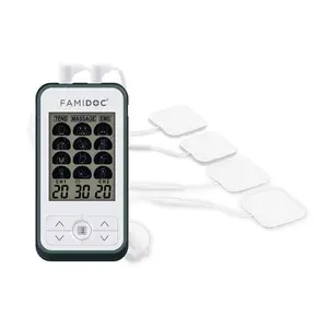 Armfit Wireless Bluetooth Blood Pressure Monitor With TENS massage