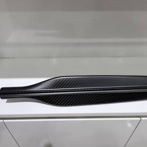 Tubos de Pesca de Fibra de Carbono Hechos a Medida con Precisión, de Cualquier Especificación, para Diversas Necesidades de Pesca - Product Image 6