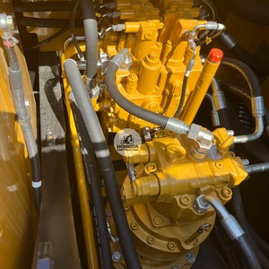 Original Sany Crawler Excavator Sy205c Used Sany Sy 205 Excavator Price 20Ton <b>Second</b> <b>Hand</b> SANY 205 Medium Excavators - Product Image 6