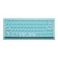 Nouveau clavier de jeu mécanique filaire ATK RS63 Air Esports à effet Hall avec interface USB Type-C pour tablette