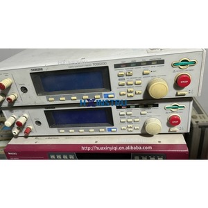 1 ชิ้น ใช้งานได้ดี KIKUSUI TOS9200 TESTER H - Product Image 2