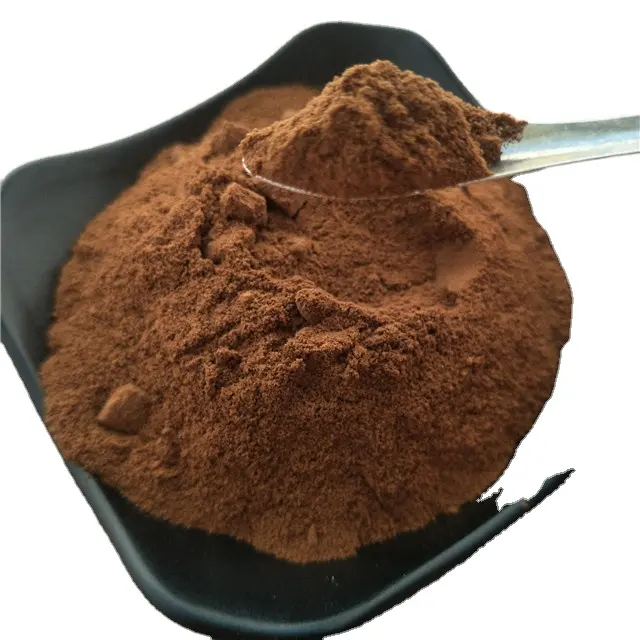 Venda por atacado de extrato de casco 100% oleum cacao em pó de caca solução de água