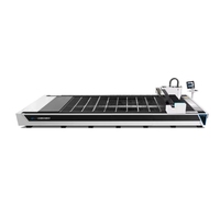 Machine de découpe laser en métal à fibre de haute qualité directe d'usine ZYD-3015 3000 ~ 6000W logiciel de contrôle CNC prix bon marché AI Fuji