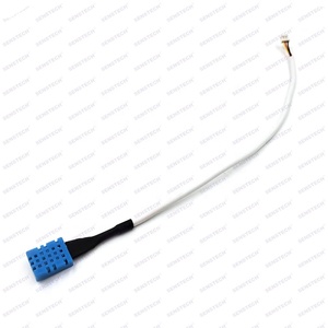 <span class=keywords><strong>Sensor</strong></span> Ambiental AHT20 AHT20-F para Agricultura e Invernaderos, <span class=keywords><strong>Sensor</strong></span> de Temperatura y Humedad Modelo AM2301 y AM2305B - Product Image 2
