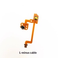Câble flexible pour la réparation des poignées Joy-Con de console de jeu SR ZL ZR L