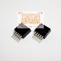 Nouveau : MIC29502WU MIC29502WU-TR - IC REG LINEAR POS ADJ 5A TO263-5