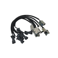 Numéro de pièce Micro-interrupteur électrique pour chariot élévateur Linde 1158 T30 T20AP/SP, référence 7915496340, pièces de commande