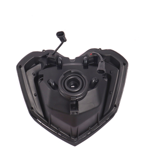 Phare de moto de course, feux avant pour YAMAHA MT125, <span class=keywords><strong>2016</strong></span>, <span class=keywords><strong>MT</strong></span> 2017, <span class=keywords><strong>125</strong></span> - Product Image 1