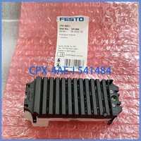 Module PLC neuf en boîte Cpx-4ae-i 541484 Entrée analogique Expédition rapide Neuf, authentique, en stock, avec une garantie d'un an.
