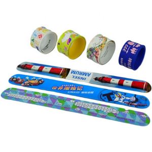 Bracelets à claquer personnalisés - Cadeaux amusants pour la Saint-Valentin, jouets pour enfants et cadeaux uniques - Product Image 2