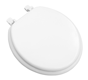 Nieuw Ontwerp Professionele Waterdichte Hoes Antimicrobiële Eigenschappen Moderne Milieuvriendelijke Houten Wc-Bril - Product Image 2