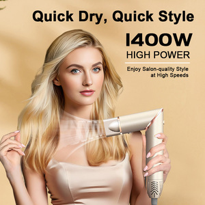 Venta al por mayor personalizado 7-en-1 Ionic Hair Styler pantalla LCD plegable Control de velocidad de temperatura precio directo de fábrica Motor sin escobillas - Product Image 4