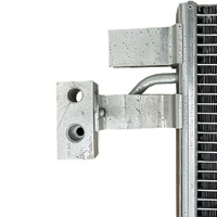 Radiateur de condenseur de climatisation automatique de haute qualité pour MGGT MG5 OE 10759672