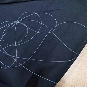 Sợi <span class=keywords><strong>Nylon</strong></span> 100% Sợi <span class=keywords><strong>NYLON</strong></span> FDY PA 240d/12f Sợi Mẹ Nửa Xỉn Màu Để Đan Tách - Product Image 6