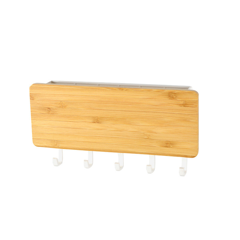 Tabla de bambú blanca