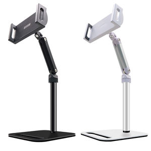 2025 Nieuwe Flexibele Tablet Stand Bureau Telefoon Houder Multifunctionele Mobiele Telefoon Stand Draagbare Abs & Aluminium 13 Maanden Garantie - Product Image 5