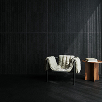 Carrelage Moderne Effet Vieilli 600x1200 Antidérapant Rainuré pour Murs et Sols de Salle de Bain, Idéal pour Salons, Gîtes et Villas