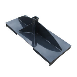 محول تثبيت سريع متعدد الاستخدامات لجرافة لاند هونور، مصنوع من الفولاذ Q235، بسعة 3000 رطل، تركيب عالمي 5-15 - Product Image 3