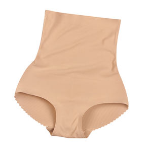 Mutande monoblocco da donna senza cuciture a vita alta - Product Image 6