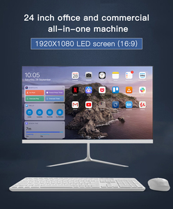 Hot Sale 24 27 34 Inch I7 I9 512GB 1TB SSD Win11 <strong>OS</strong> AIO All in One PC <strong>Computers</strong> - Product Image 3