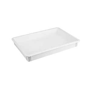 Light Style Stackable Dough Tray Dough Proofing Box for Bakeries Cafes and Hotels
