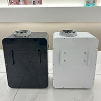Diffuseur de parfum intelligent populaire 1000 ml pour hôtel, machine de diffusion d'huiles parfumées commerciales pour CVC, écologique, sans eau, garantie 1 an