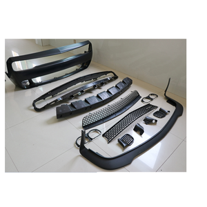 Xlstyling การแปลงโฉมรถปิศาจกันชนหน้ากับบังโคลนกว้างสำหรับ Dodge <span class=keywords><strong>Challenger</strong></span> 15-22 - Product Image 1