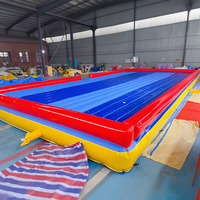 Matelas pneumatique de gymnastique durable pour piste d'air gonflable de haute qualité en gros pour l'entraînement et la maison à vendre
