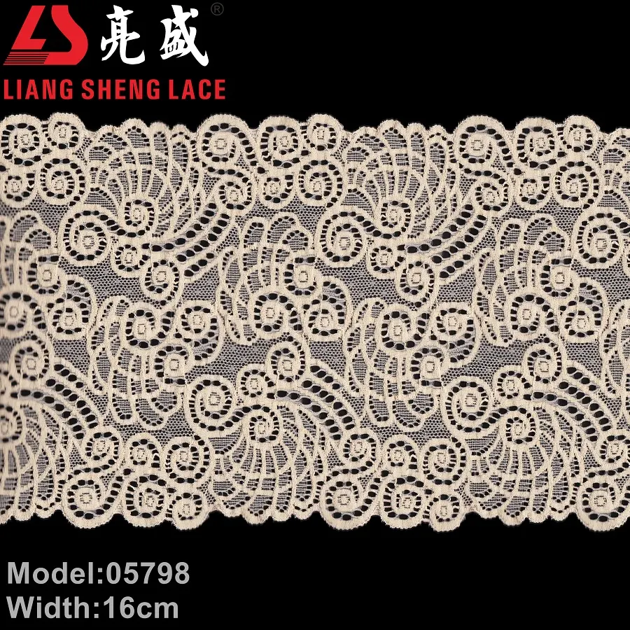 05798 Royal gold Tulle Bridal Lace Material Fabric African Lace Fabric Embroidery