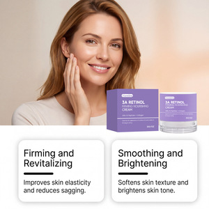 Moisturizing cream gentle skin-friendly <b>care</b> facial skin moisturizing daily light cream - Product Image 5